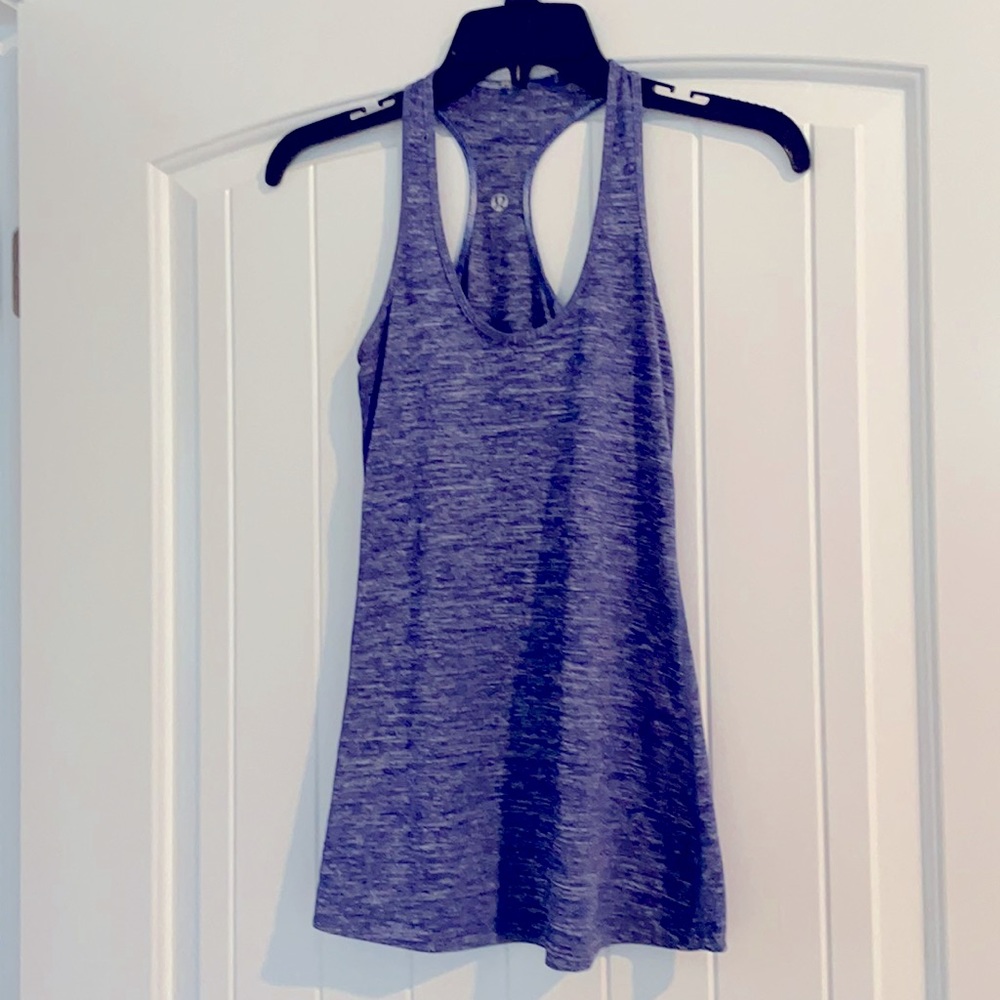 Lululemon athletica tank top — size xs